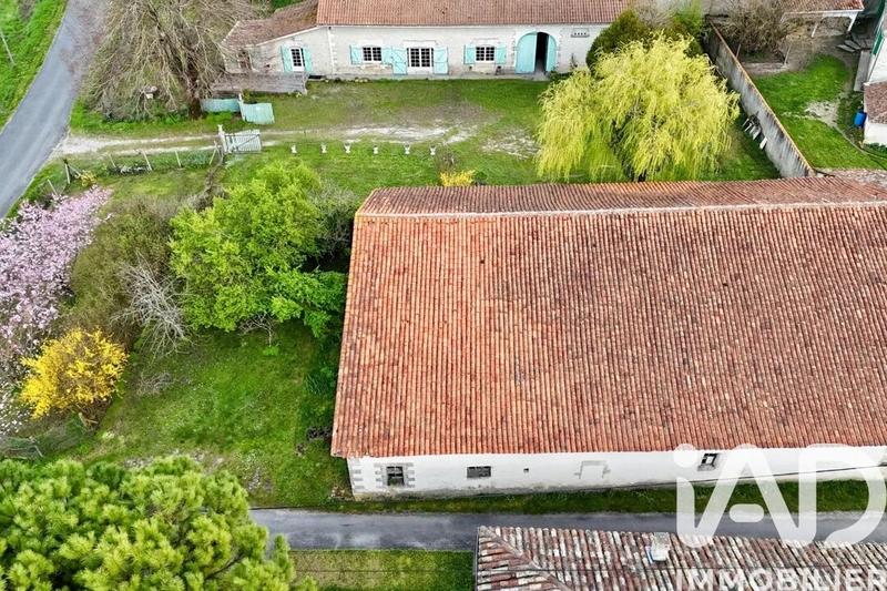 Maison - 132 m² - 4 pièces