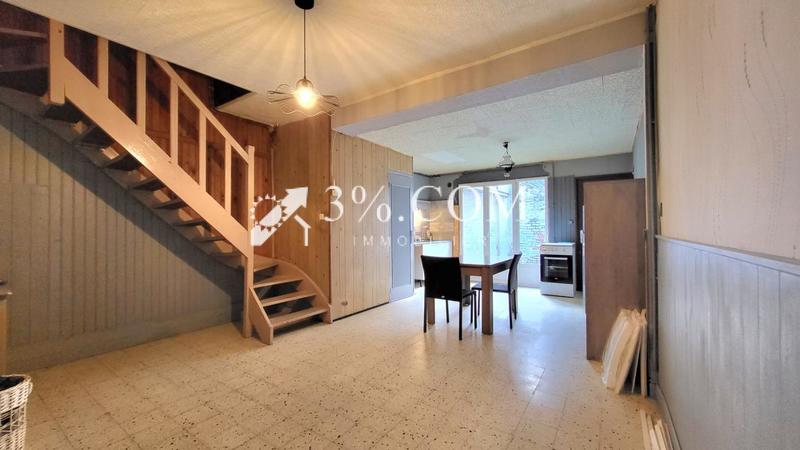 Maison - 89 m² - 4 pièces