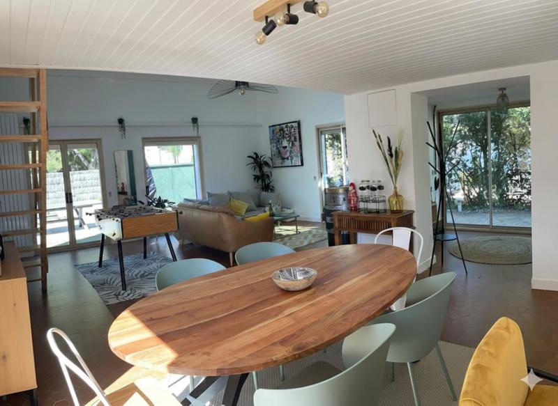 Maison - 113 m² - 5 pièces