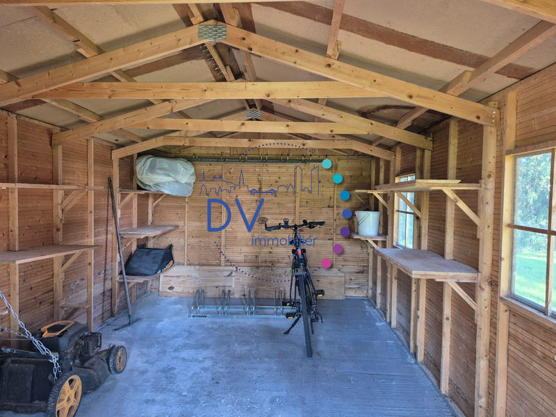 Appartement - 23 m² - 1 pièce