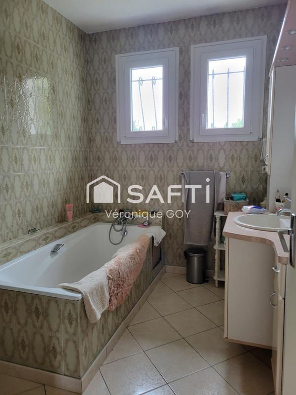 Maison - 175 m² - 6 pièces