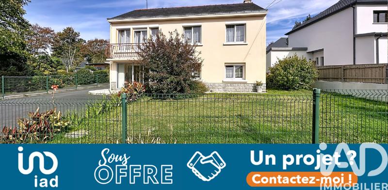 Maison - 124 m² - 8 pièces
