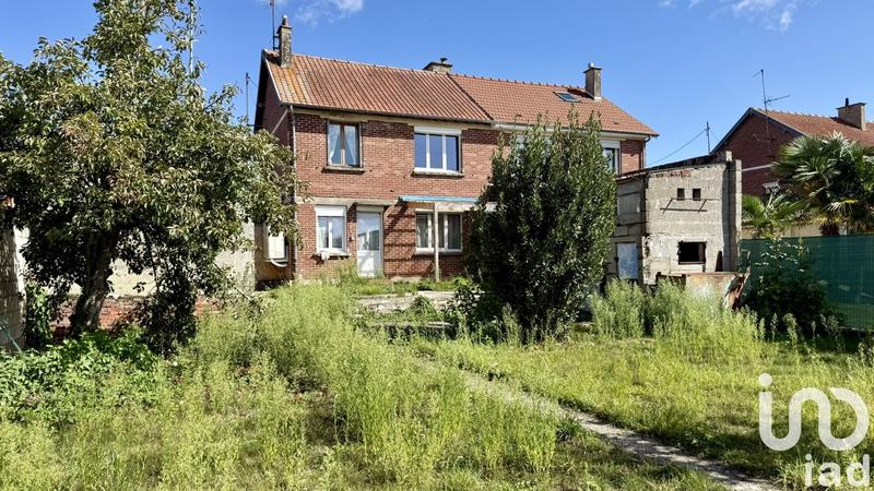 Maison - 84 m² - 4 pièces