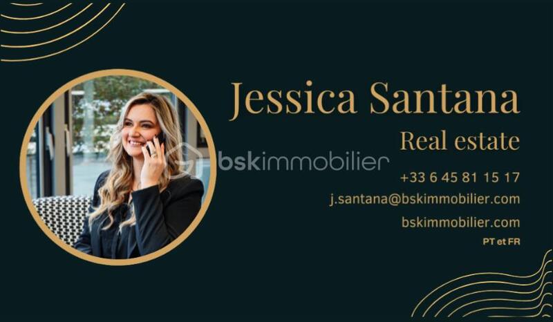 Appartement - 93 m² - 5 pièces