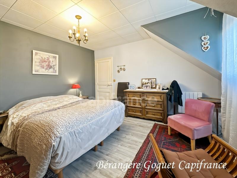 Maison - 92 m² - 4 pièces