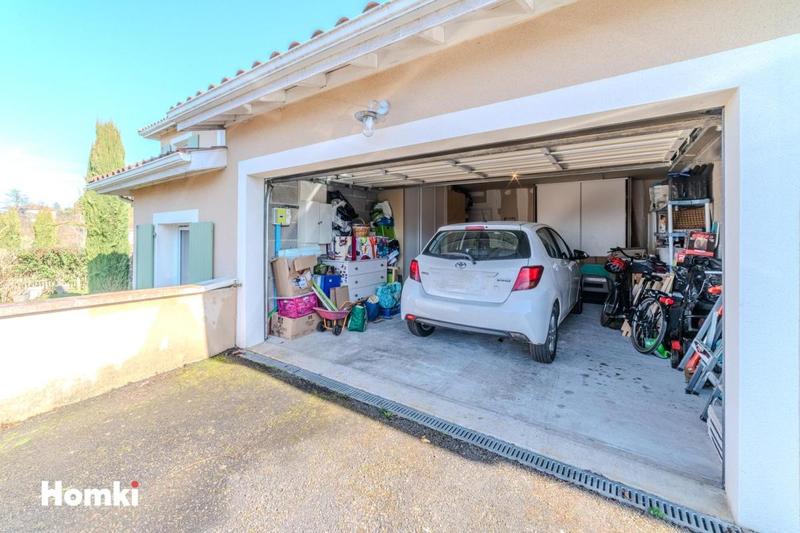 Maison - 125 m² - 5 pièces