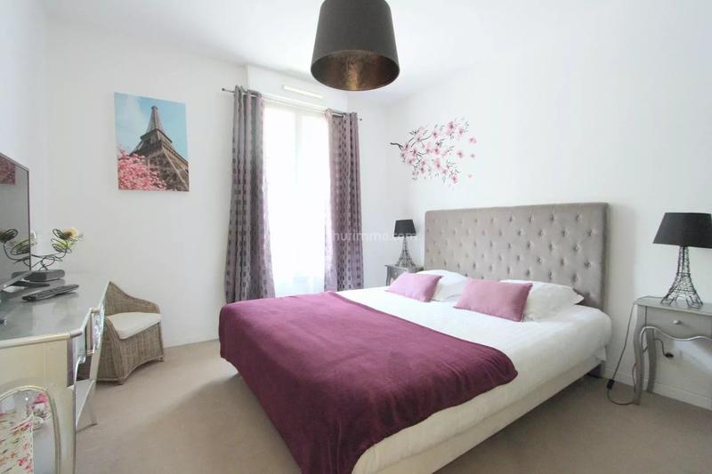 Appartement - 88 m² - 4 pièces