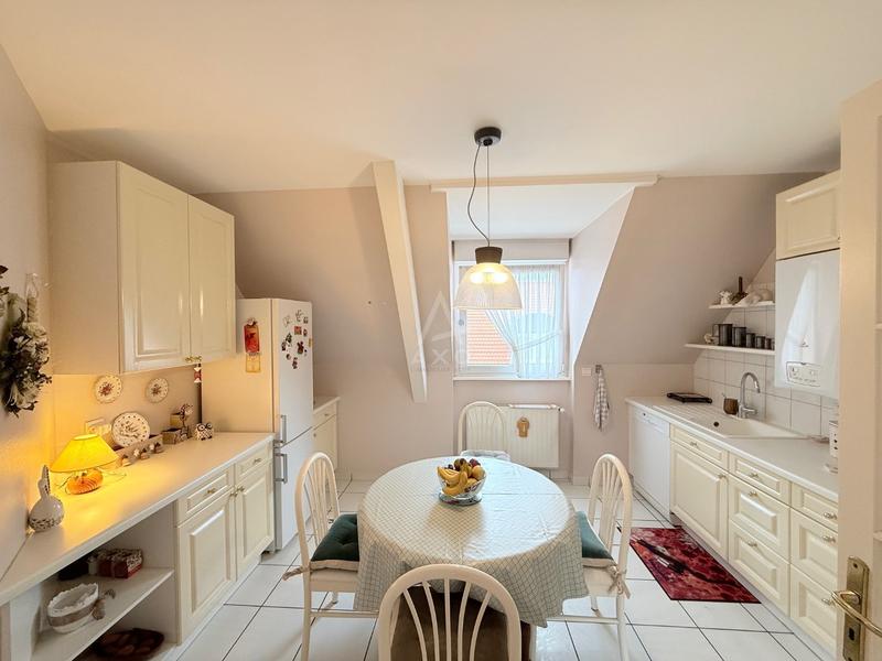 Appartement - 91 m² - 4 pièces