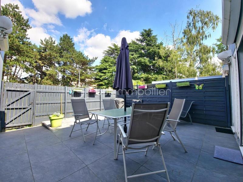 Appartement - 99 m² - 5 pièces