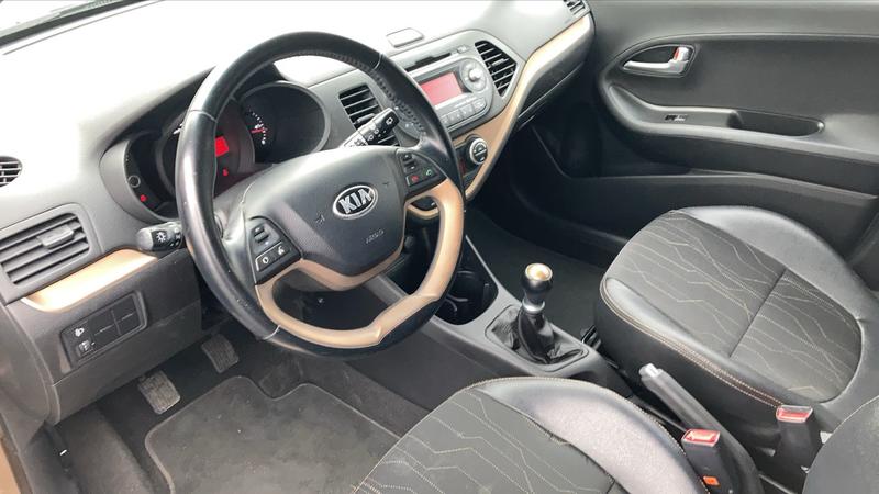 Kia Picanto 1.2 85 Premium