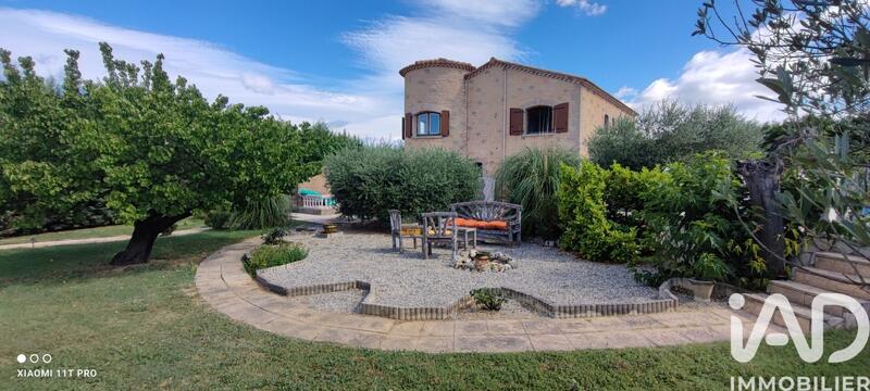 Maison - 148 m² - 5 pièces