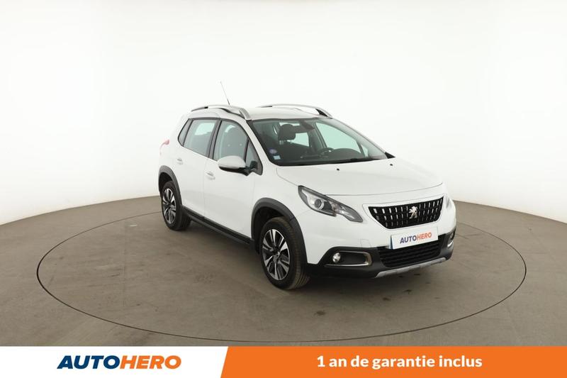 Peugeot 2008 1.2 PureTech Allure Eat6 110 ch
