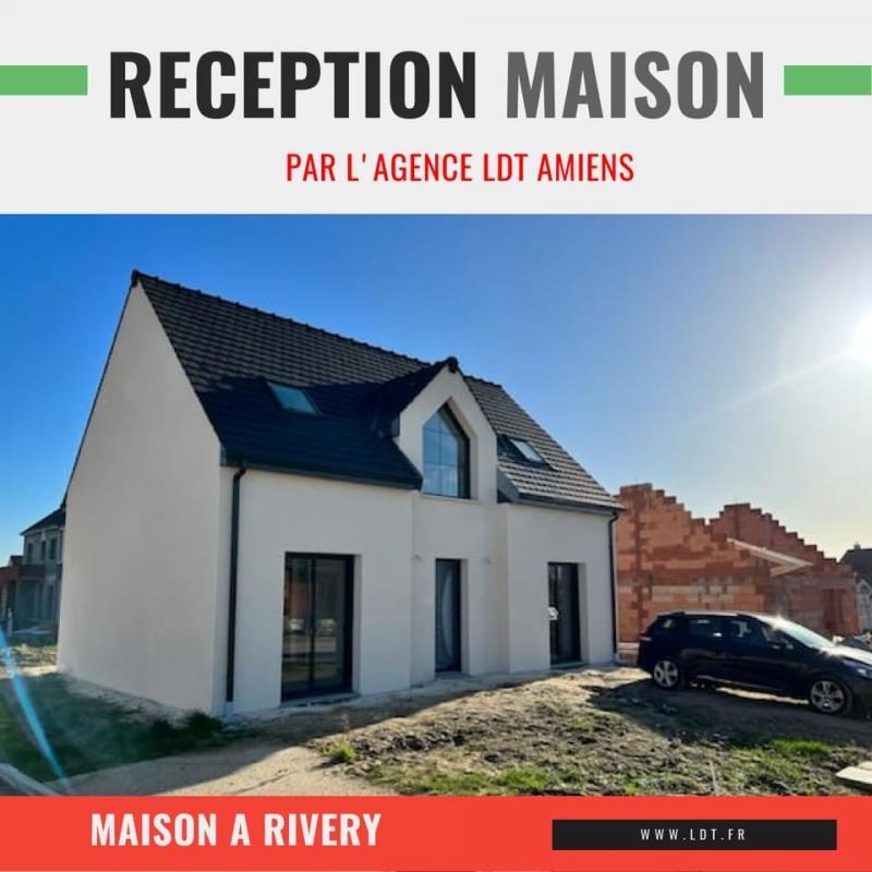 Terrain constructible - 1 300 m²