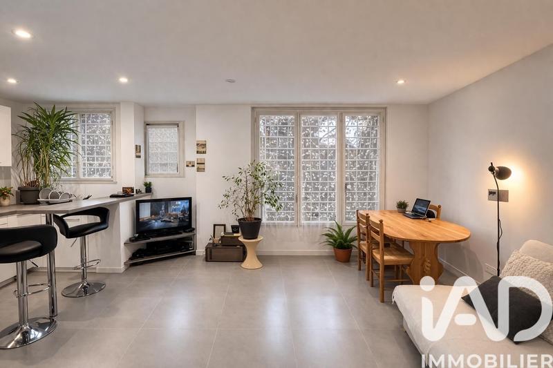 Appartement - 43 m² - 2 pièces