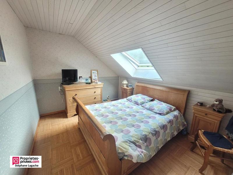 Maison - 135 m² - 7 pièces