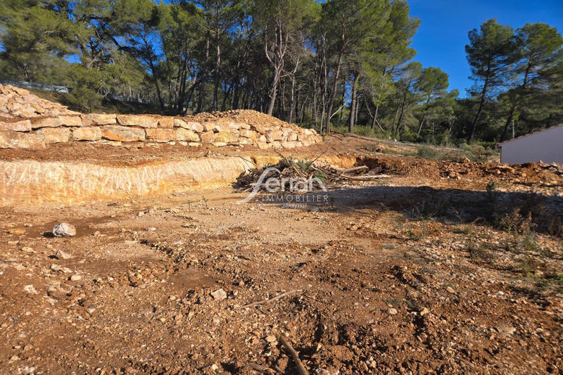 Terrain - 542 m²