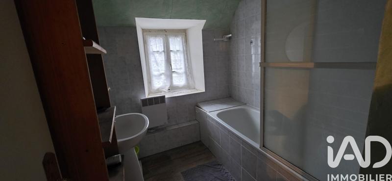 Maison - 87 m² - 4 pièces