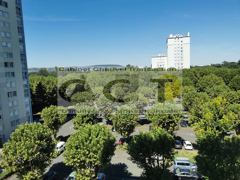 Appartement - 71 m² - 3 pièces