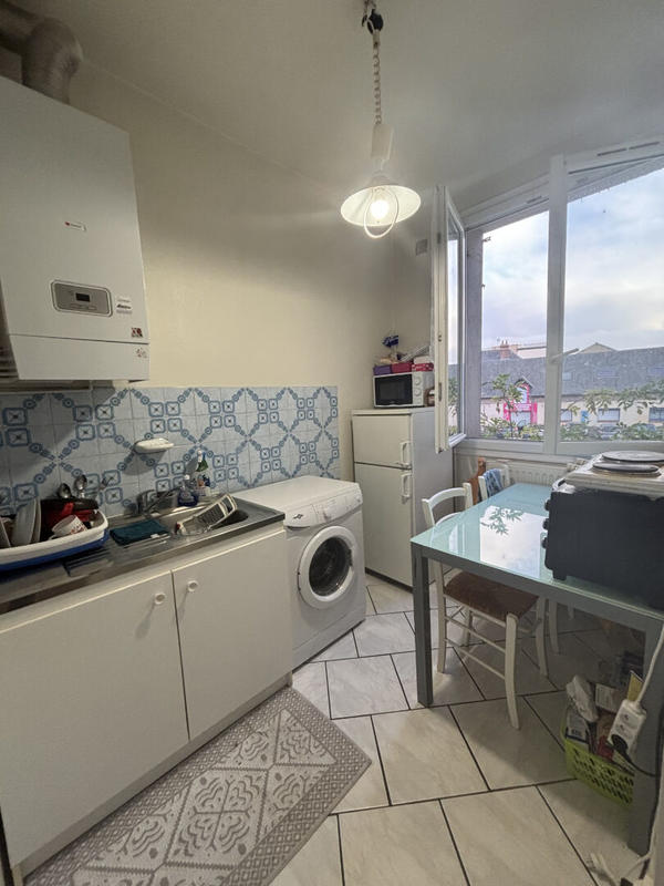 Appartement - 33 m² - 1 pièce