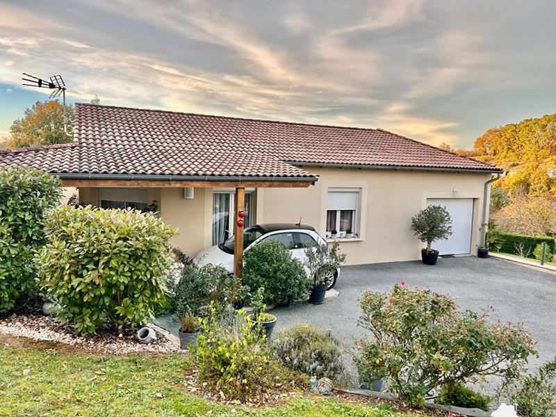 Maison - 87 m² - 3 pièces