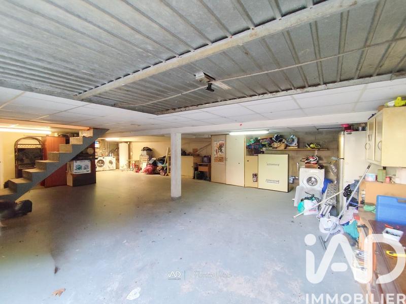 Maison - 140 m² - 7 pièces