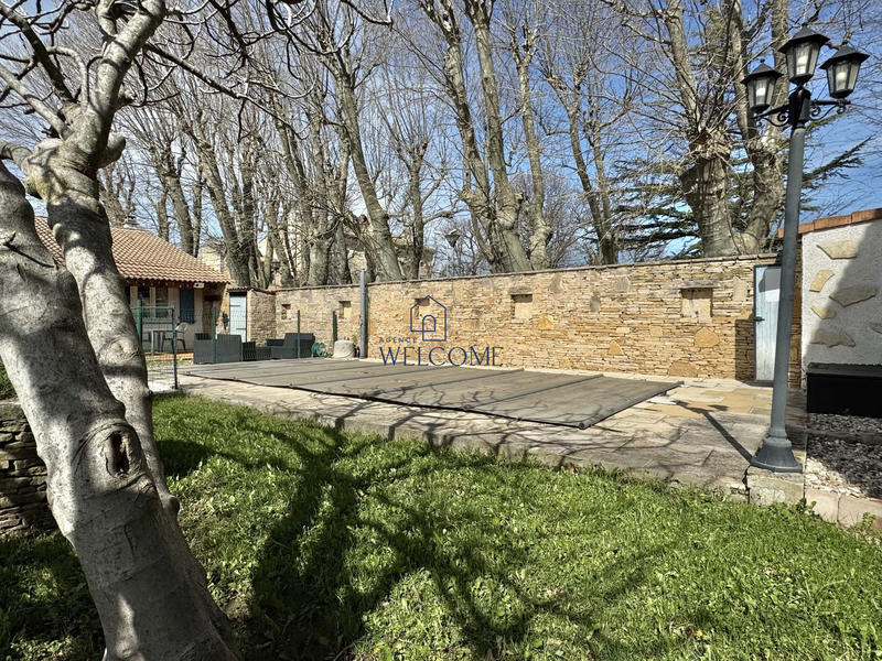 Maison - 136 m² - 5 pièces