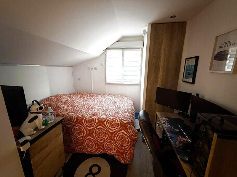 Maison - 70 m² - 3 pièces