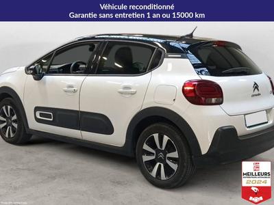 Citroen C3 1.2 Puretech 83ch s&amp;S Max