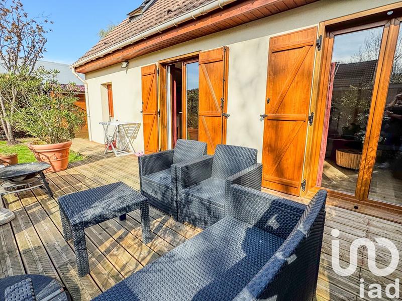 Maison - 110 m² - 4 pièces