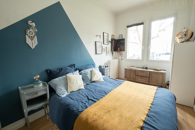 Appartement - 65 m² - 3 pièces