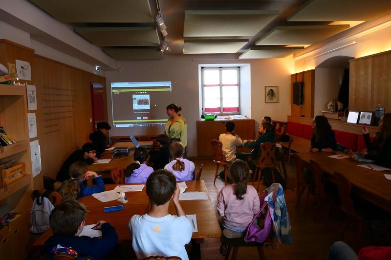 Atelier : fake news - histoires déformées