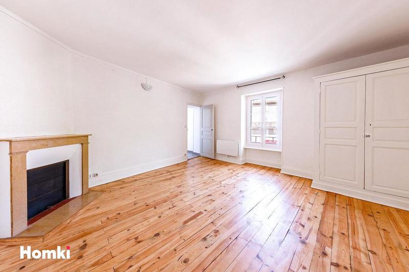 Appartement - 84 m² - 3 pièces