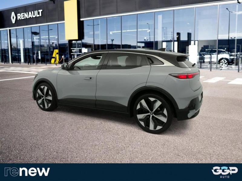 Renault Mégane E-Tech Ev60 220 ch optimum charge Techno