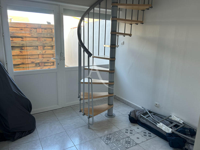 Maison - 29 m² - 1 pièce