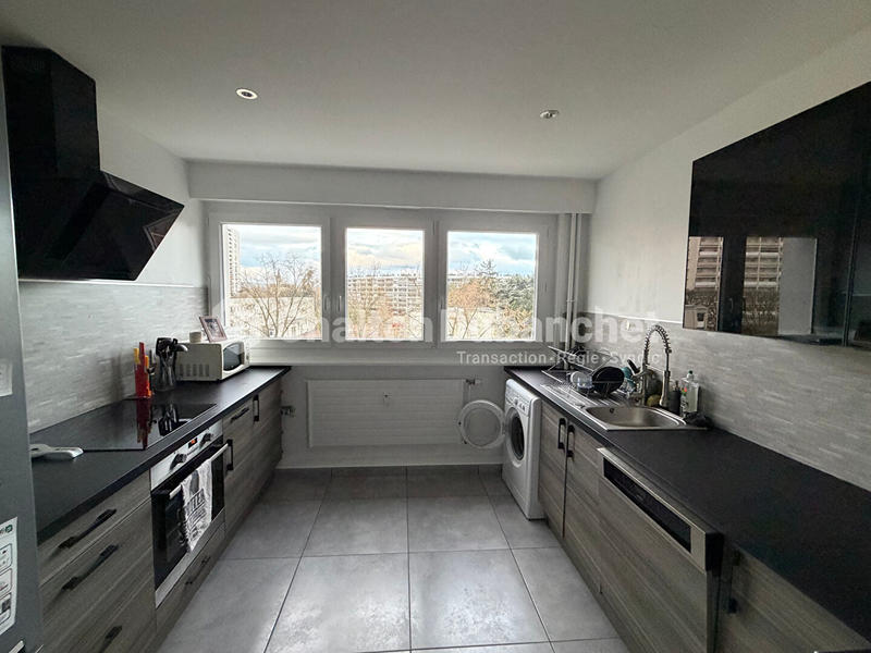 Appartement - 66 m² - 3 pièces