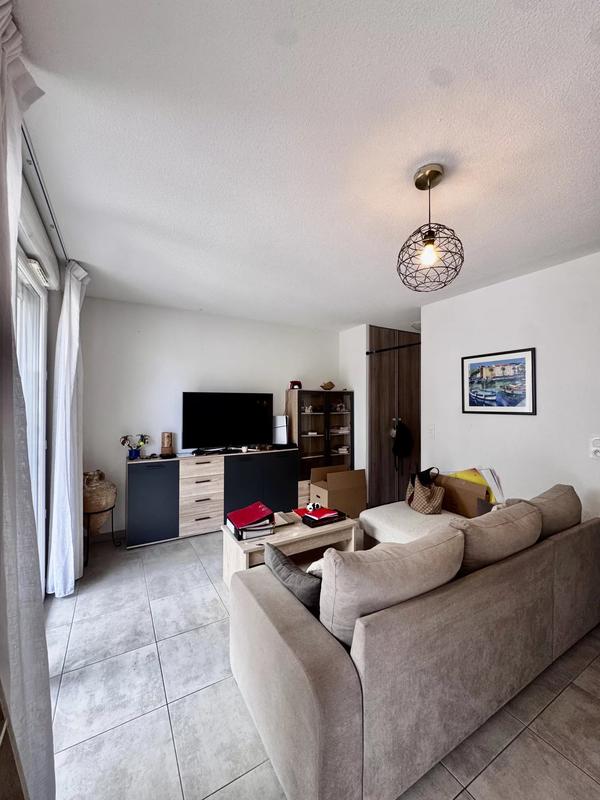 Maison jumelée - 18 m² - 3 pièces