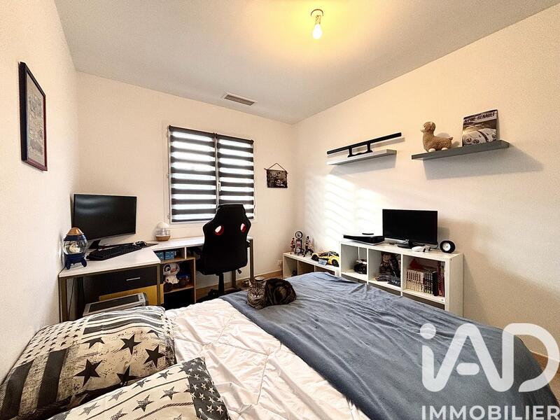 Maison - 110 m² - 5 pièces