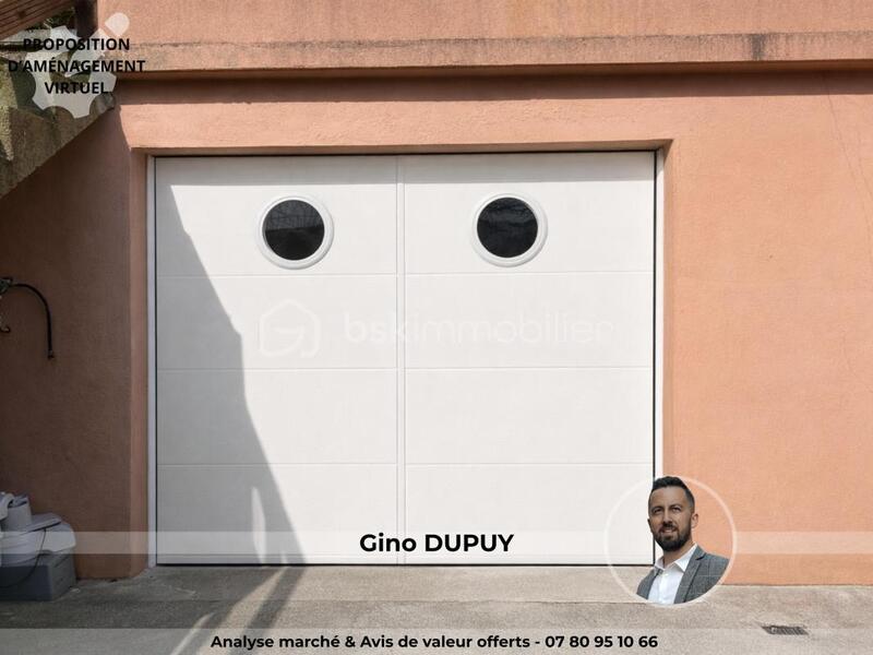 Bureau - 65 m² - 4 pièces