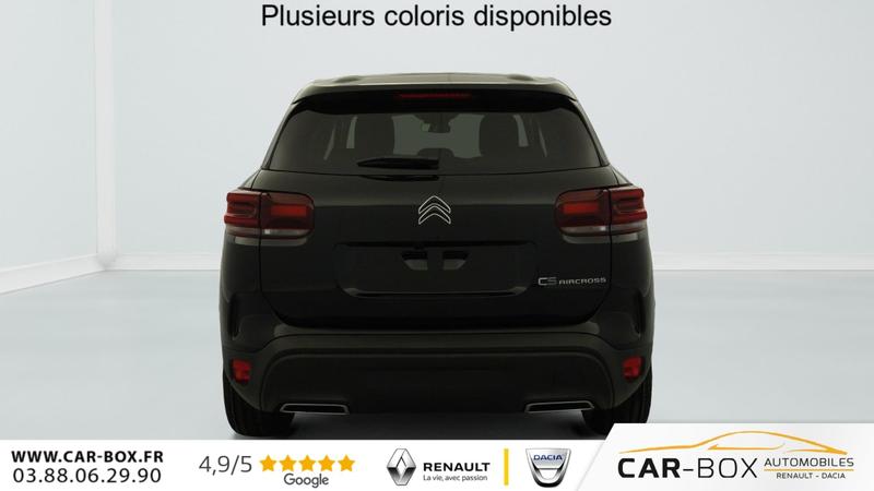 Citroën C5 Aircross Hybride 136 e-Dcs6 Plus
