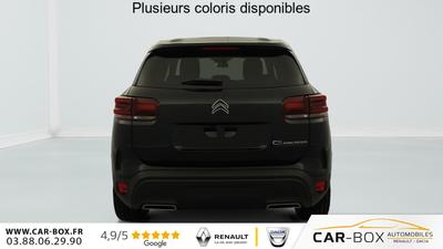 Citroën C5 Aircross Hybride 136 e-Dcs6 Plus