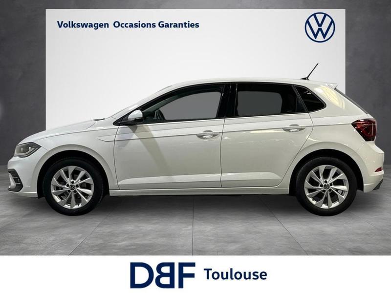 Volkswagen Polo 1.0 Tsi 95 s&amp;S Bvm5 Style