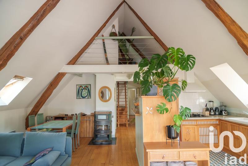 Ferme - 145 m² - 5 pièces