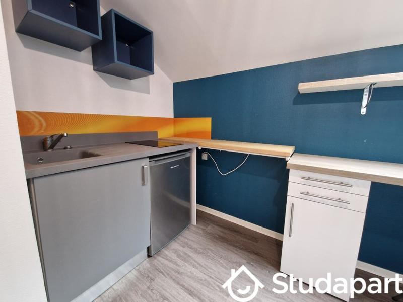 Appartement - 13 m² - 1 pièce