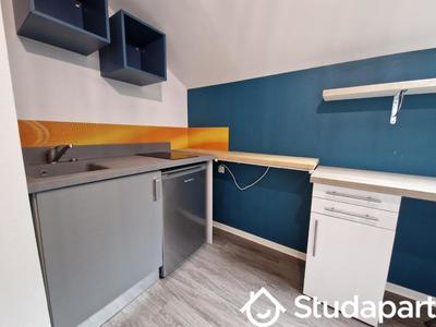 Appartement - 13 m² - 1 pièce