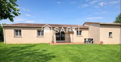 Maison - 106 m² - 5 pièces