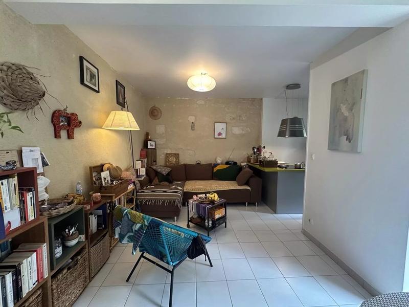 Appartement - 52 m² - 3 pièces