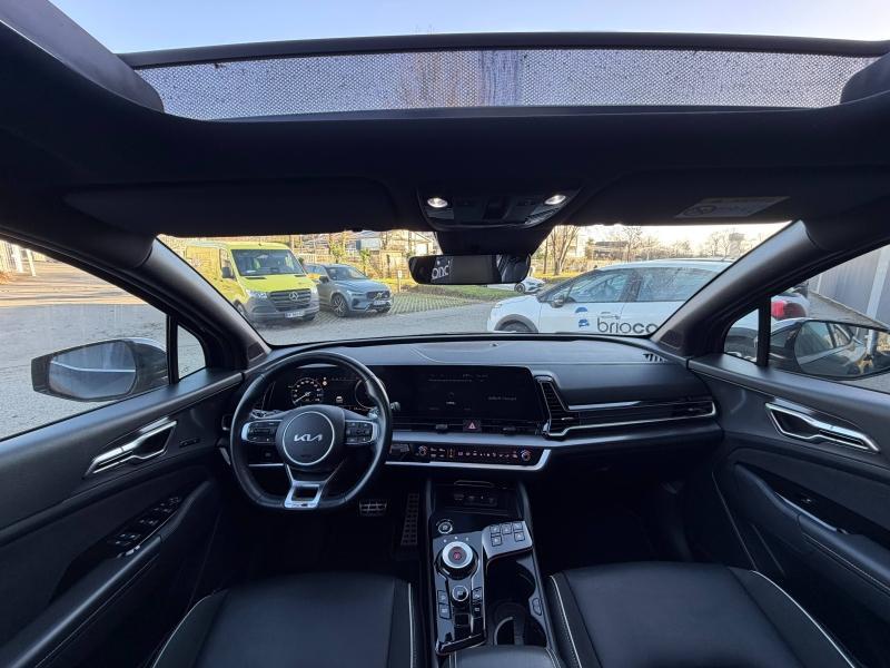 Kia Sportage 1.6 t-GDi 230ch Hev Gt-Line Premium Bva6 4x2 + Système audio Harman Kardon