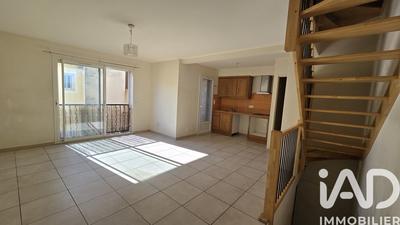 Maison de ville - 85 m² - 4 pièces