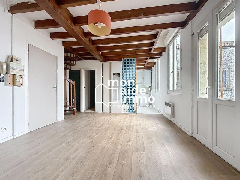 Appartement - 60 m² - 3 pièces