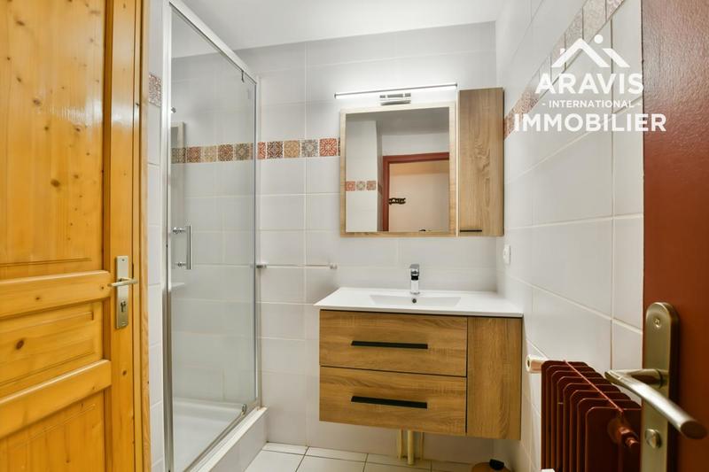 Appartement - 31 m² - 2 pièces